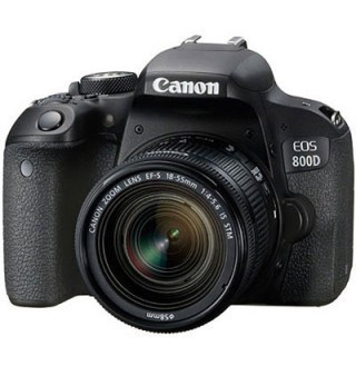 Canon EOS 800D 18-55STM