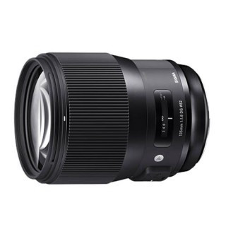 Sigma 135mm f/1.8 DG HSM ART עדשה קבועה למצלמת NIKON