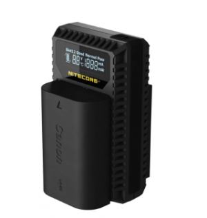 מטען USB לסוללות Nikon EN-EL14/EN-EL15