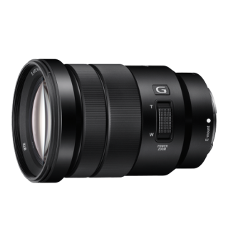 Sony E PZ 18-105mm F4 G OSS רשמי