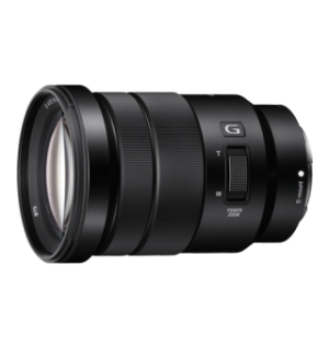 Sony E PZ 18-105mm F4 G OSS רשמי