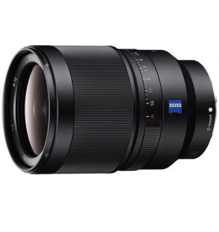 Sony Distagon T FE 35mm f/1.4 ZA רשמי