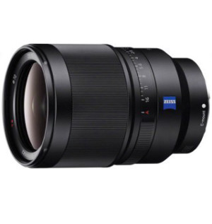 Sony Distagon T FE 35mm f/1.4 ZA רשמי