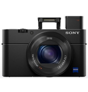 Sony Cyber-shot DSC-RX100 IVרשמי