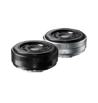 Fuji XF27mm f/2.8