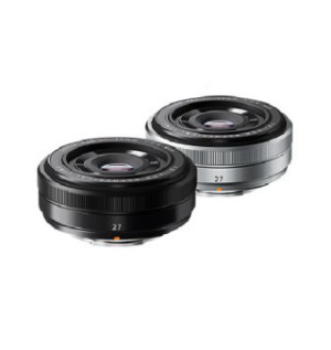 Fuji XF27mm f/2.8