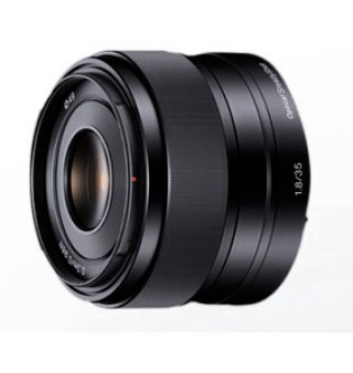 עדשה Sony E 35mm F1.8 OSS רשמי