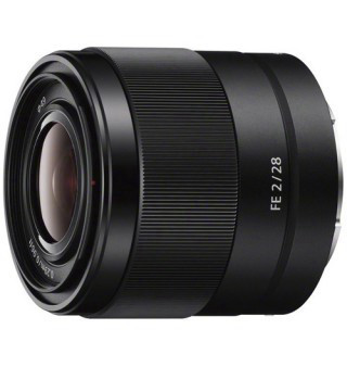 Sony FE 28mm F2 רשמי