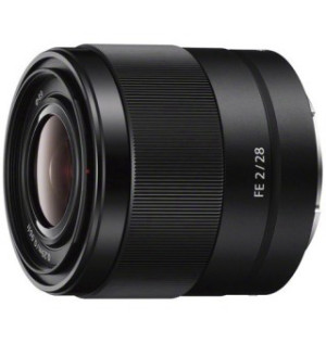 Sony FE 28mm F2 רשמי