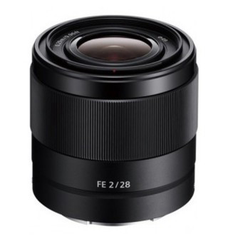 Sony FE 28mm F2 רשמי