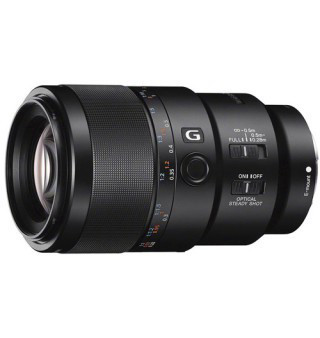 Sony FE 90mm F2.8 Macro G OSS רשמי