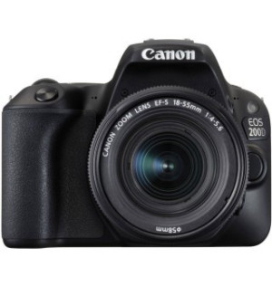 Canon EOS 200D 18-55mm