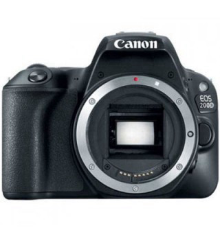 Canon EOS 200D 18-55mm רשמי