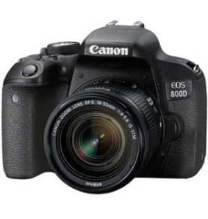 Canon EOS 800D 18-55STMרשמי