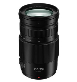Panasonic Lumix G Vario 100-300mm f/4-5.6 II POWER O.I.S