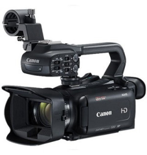 מצלמת וידאו Canon XA11רשמי