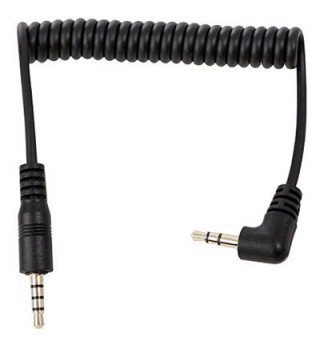 כבל Saramonic SR-PMC2 3.5mm ל Iphone/Ipad