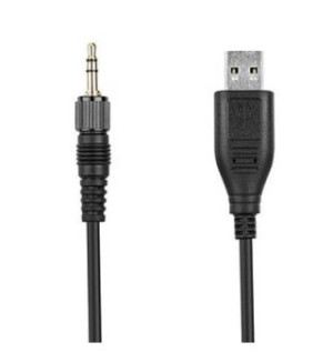 כבל אודיו Saramonic USB-CP30