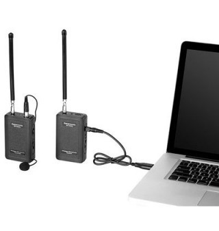 כבל אודיו Saramonic USB-CP30