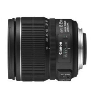 Canon EF-S 15-85mm IS רשמי