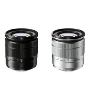 Fuji XC16-50mm f/3.5-5.6 OIS