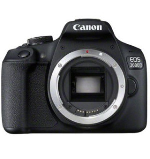 Canon EOS 2000D Body רשמי