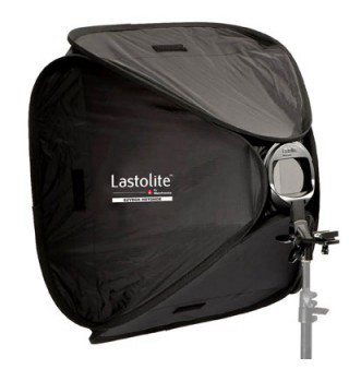 סופטבוקס לפלאש רגיל Lastolite Ezybox