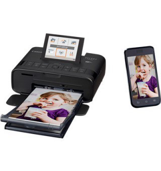 מדפסת אלחוטית Canon Selphy CP1300רשמי