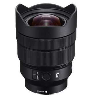 Sony FE 12-24mm f/4 G