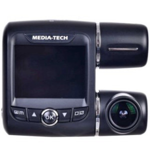 מצלמה לרכב Media Tech ND10 Full HD