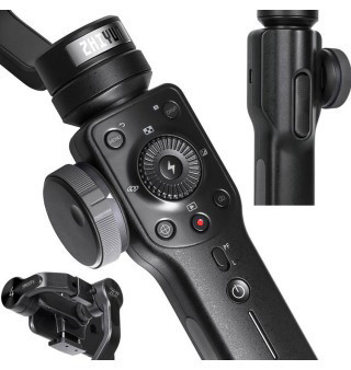 גימבל Zhiyun-Tech Smooth-4 יבואן רשמי