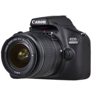 75-300+Canon EOS 4000D+18-55ּ רשמי