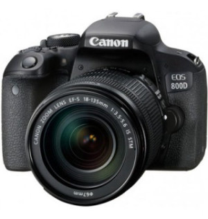 Canon EOS 800D 18-135STMרשמי