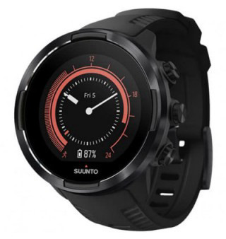Suunto 9 Baro Black