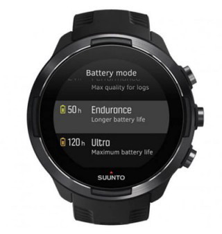 Suunto 9 Baro Black