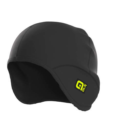 כובע אוזן טרמי THERMAL HEAD GEAR שחור מחמם ומנדף