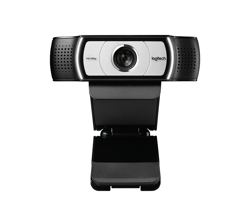 מצלמת רשת Logitech C930c לוג