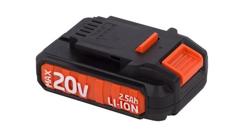 סוללה + מטען  40  POWER PLUS VARO WPD2020