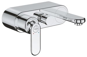 ברז סוללה 32195000 וריס VERIS כרום GROHE