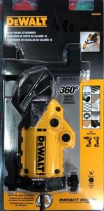 מספרי פח להרכבה על מברגה Dewalt