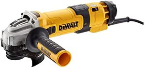 משחזת זווית אלקטרונית חשמלית "4.5 DEWALT DWE4257 1500W   - יבואן רשמי 