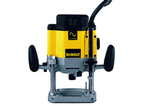 רוטר אלקטרוני חשמלי DEWALT DW625EK 2,000W 