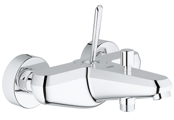 ברז סוללה 23431000 EURODISC JOY כרום GROHE