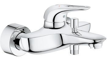 ברז סוללה 33591003 יורוסטייל EUROSTYLE כרום GROHE