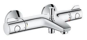 ברז סוללה 34576000 GROHTHERM 800 כרום GROHE