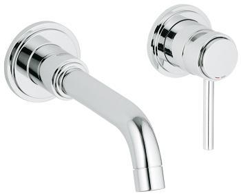 ברז קיר 19287001 אטריו ATRIO כרום GROHE