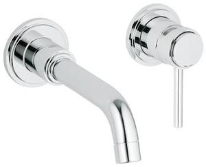 ברז קיר 19287001 אטריו ATRIO כרום GROHE