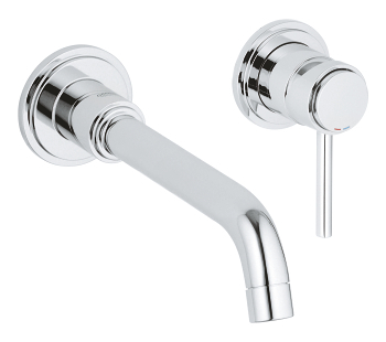 ברז קיר 19918000 אטריו ATRIO כרום GROHE