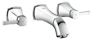 ברז קיר 20414000 גרנדרה GRANDERA כרום GROHE