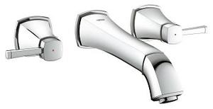 ברז קיר 20415000 גרנדרה GRANDERA כרום GROHE
